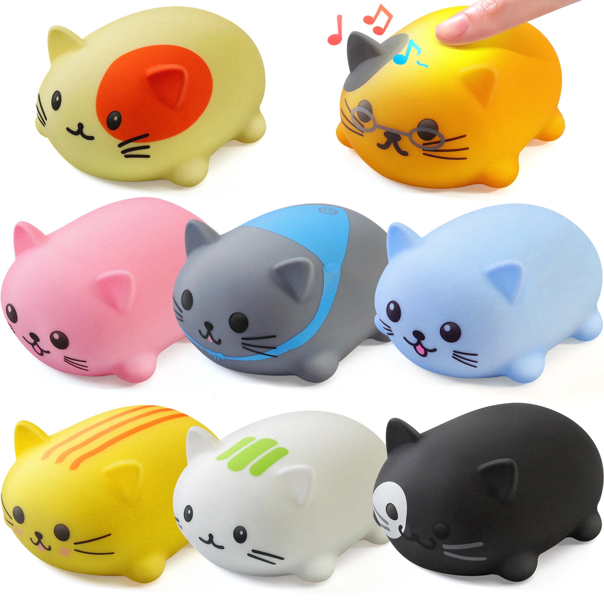 Ruko 1701A Musical Cat