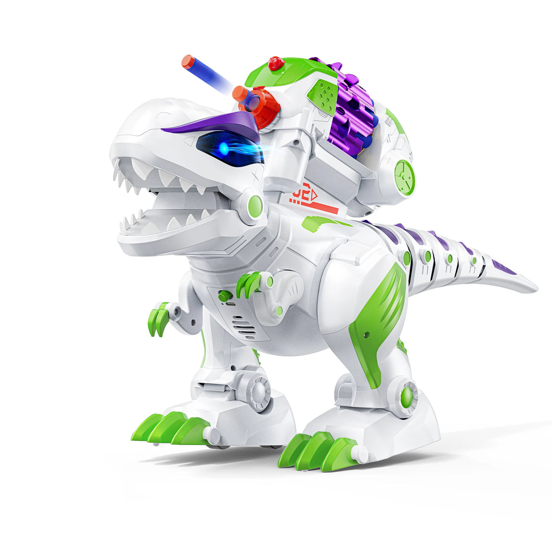 Ruko 8809 RC Dinosaur Smart Robot