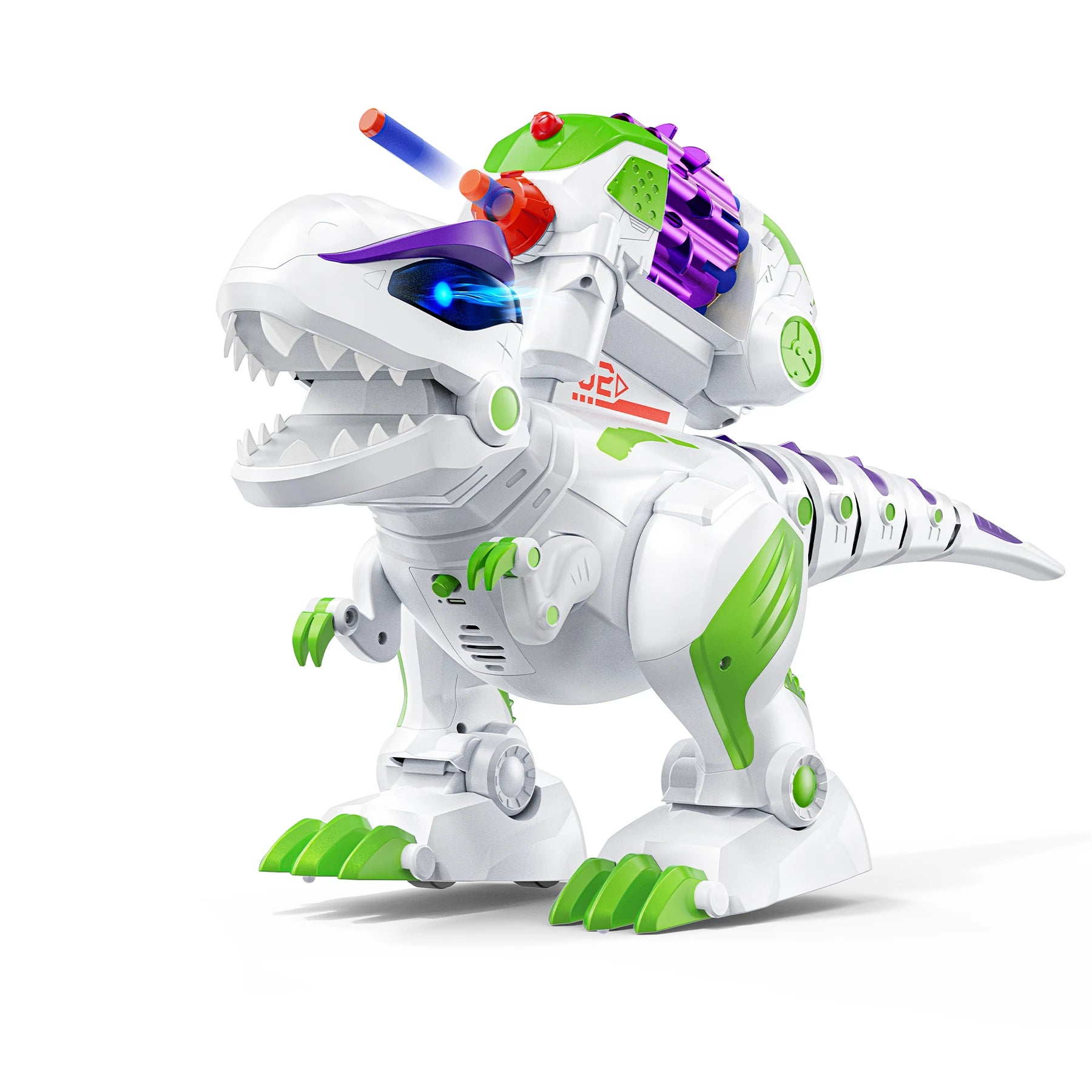 Ruko 8809 RC Dinosaur Smart Robot